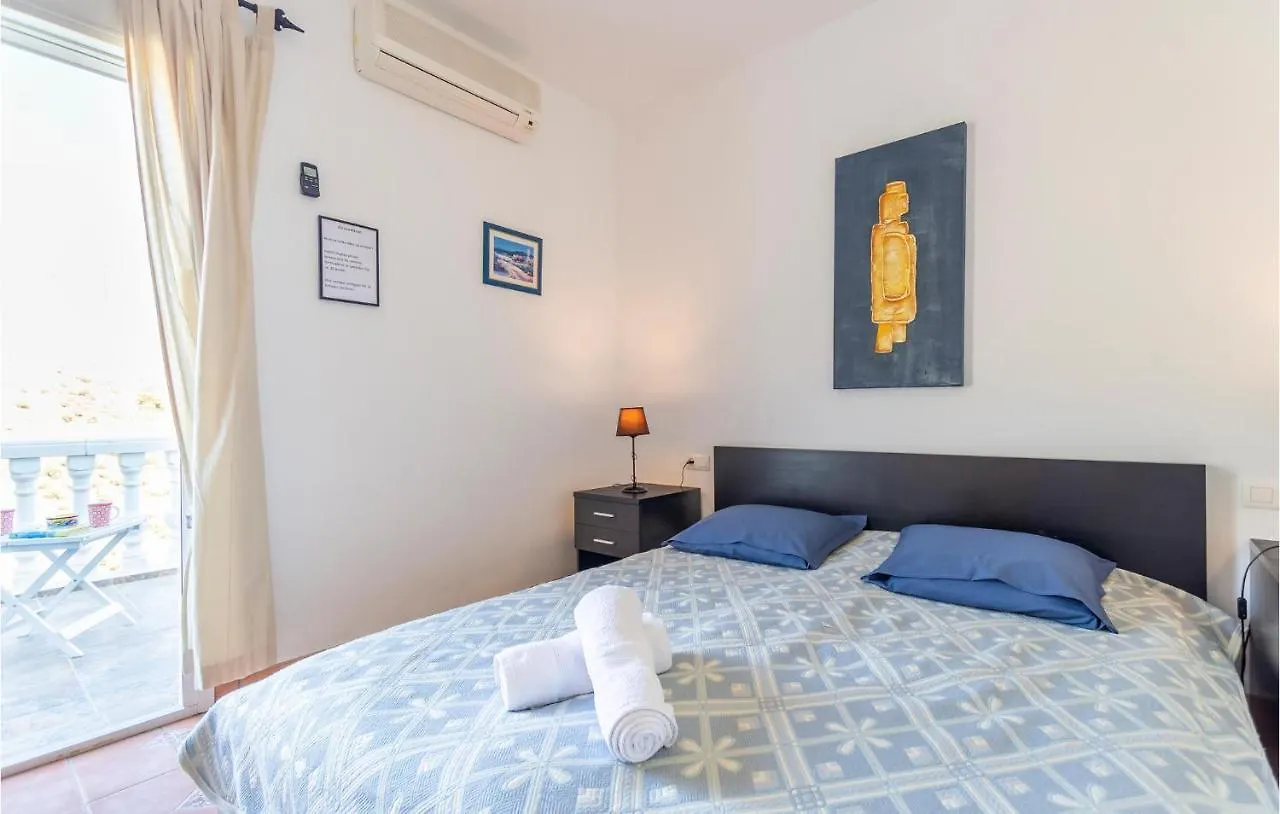Lovely Home In Torrox With House Sea View