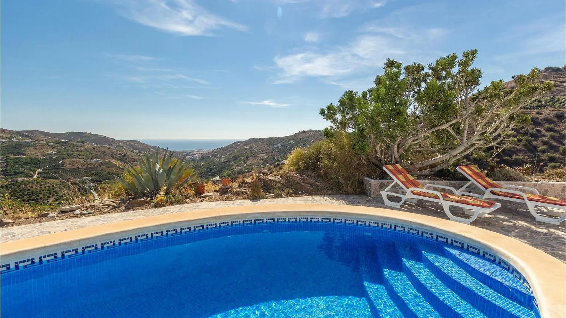 Σπίτι διακοπών Lovely Home In Torrox With House Sea View